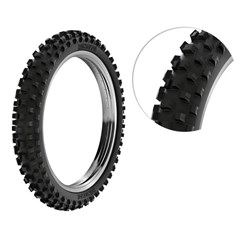 Pneu Rinaldi SH31 Dianteiro 2.75-18 42M para Honda CG e Similares