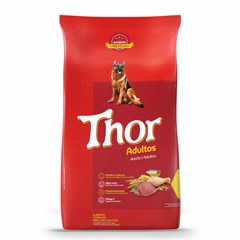 Ração Thor Carne para Cães Adultos 15kg