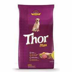 Ração Thor Max Carne e Vegetais para Cães Adultos 15kg