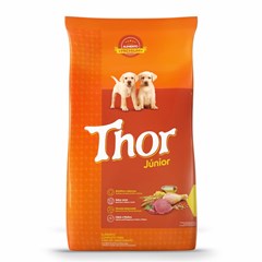 Ração Thor Carne para Cães Filhotes (Junior) 10,1kg