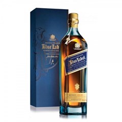 Whisky Johnnie Walker Blue Label Blended Scotch 750ml