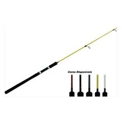 Vara de Pesca Estrela EJF-S601MH 1,83m para Molinete, Ação Média-Pesada