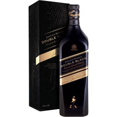 Whisky Johnnie Walker Double Black Blended Scotch 1 Litro
