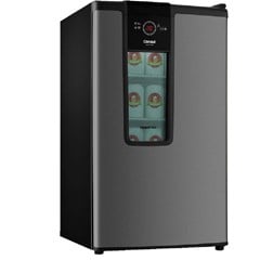 Cervejeira Refrigerador Consul 82 Litros Preto 1 Porta 127V