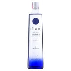 Vodka Cîroc Original Francesa de Uvas Premium 750ml