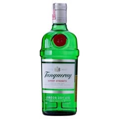 Gin Tanqueray London Dry Clássico Premium 750ml