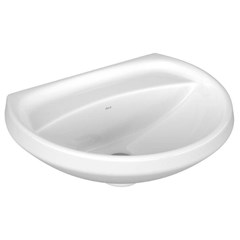 Lavatório Deca Izy Branca 36x45,5cm para Banheiro