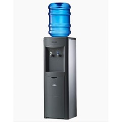 Bebedouro de Coluna IBBL GFN2000 em Inox Cinza 127V
