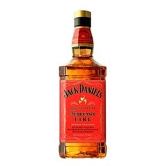 Whisky Jack Daniel's Tennessee Fire Cinnamon Liqueur 1 Litro