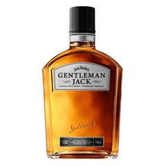 Whisky Jack Daniel's Gentleman Jack Duplamente Filtrado 1 Litro