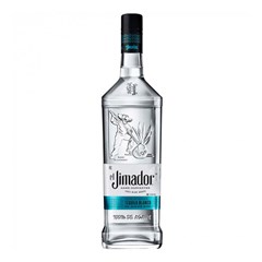 Tequila El Jimador Blanco Prata 100% Agave Azul 750ml