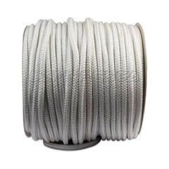 Corda Trançada Mazzaferro Branca 8.0mm x 258 Metros