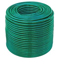 Mangueira de Jardim Unifortte 1/2 Pol. x 2mm Verde 50 Metros