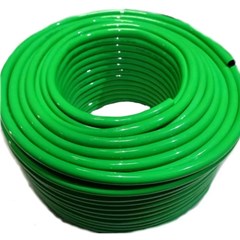 Mangueira de Jardim Unifortte 3/4 polegadas 2mm Verde 100 Metros