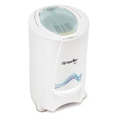 Centrifuga de Roupas Mueller Dry BRC 8,8kg 127V Branca