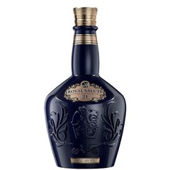 Whisky Royal Salute 21 Anos Signature Blend Blended Scotch 700ml