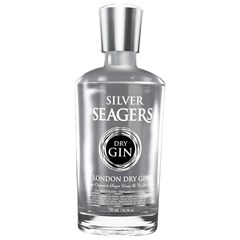 Gin Seagers Silver Dry 750ml