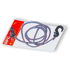 Extensor Elástico para Bagageiro DPG  com Ganchos Metálicos Reforçados 1,5m