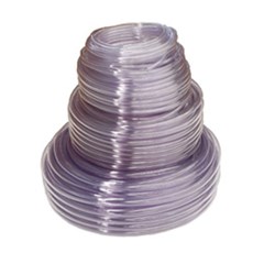 Mangueira Bariflex Cristal Transparente 3/4 polegadas 2,0mm 50 Metros