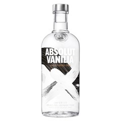Vodka Absolut Vanilla Sabor Baunilha Garrafa 750ml