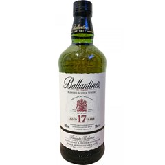 Whisky Ballantine's 17 Anos Blended Scotch Premium 750ml Garrafa