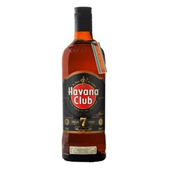 Rum Havana Club 7 Años Añejo Envelhecido 750ml