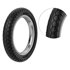 Pneu Rinaldi PD29 Traseiro 80/100-14 49L para Honda Biz