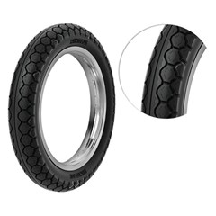 Pneu Rinaldi PD29 Traseiro 90/90-18 57P para Honda CG