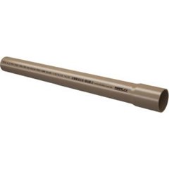 Tubo Fortlev Água Soldável PVC 60mm (2”) Barra 6 Metros