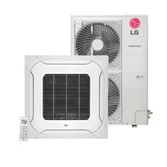 Ar Condicionado Cassete LG Inverter 48000 BTUs Frio/Quente 220V