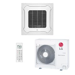Ar Condicionado Cassete LG Inverter 24000 BTUs Frio/Quente 220V
