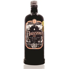 Gin Amázzoni Rio Negro Destilado Premium 750ml