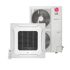 Ar Condicionado Cassete LG Inverter 60000 BTUs Frio/Quente 220V