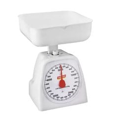 Balança Analógica de Cozinha Thompson 5Kg