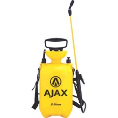 Pulverizador Manual Ajax de Pressão Acumulada 5 Litros