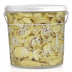 Cogumelo Champignon Vale Fértil Fatiado 2kg