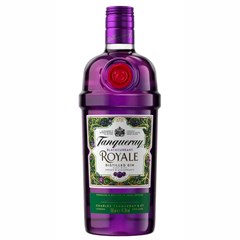 Gin Tanqueray Blackcurrant Royale Sabor Cassis e Baunilha 700ml