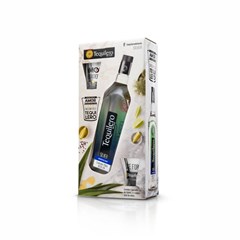Kit Tequileiro Tequila Silver 750ml com 2 Copos Shot
