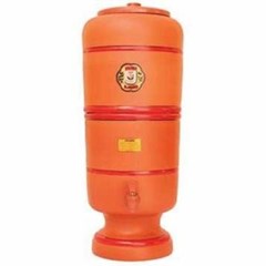 Filtro de Água Stefani São João N5 10 Litros com 3 Velas Cerâmicas Grande