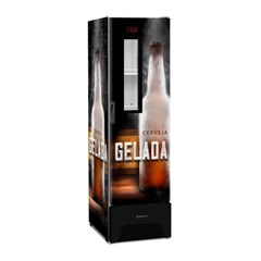 Cervejeira Metalfrio Vertical 324 Litros Cerveja 127v