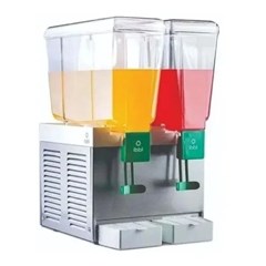 Refresqueira IBBL RF 32 Inox Cuba Única 30 Litros 220V