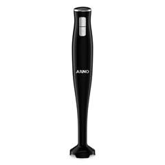 Mixer Arno Turbomix Pro 3 em 1 Preto 127V com Processador e Batedor