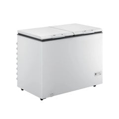 Freezer Horizontal Consul CHB41EB, 2 Portas, 414 Litros, Branco, 127V