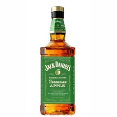 Whisky Tennessee Jack Daniel's Apple Maçã Verde 1 Litro