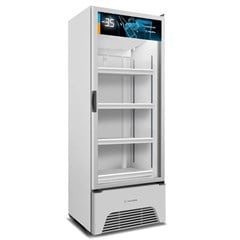 Cervejeira Vertical Metalfrio 576 Litros Porta de Vidro Branca 127V