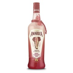 Licor Amarula Raspberry Chocolate e Framboesa 750ml