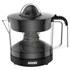 Espremedor de Frutas Arno Express 750ml Preto 127V