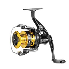 Molinete Marine Sports Elite Gold 2000FD, Freio Dianteiro, 3 Rolamentos