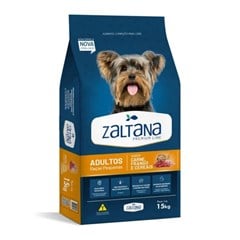 Ração Zaltana Premium Cães Raças Pequenas Adultos 15kg
