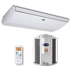 Evaporadora Midea Carrier Piso Teto 48000 BTUs 220V Sem Condensadora